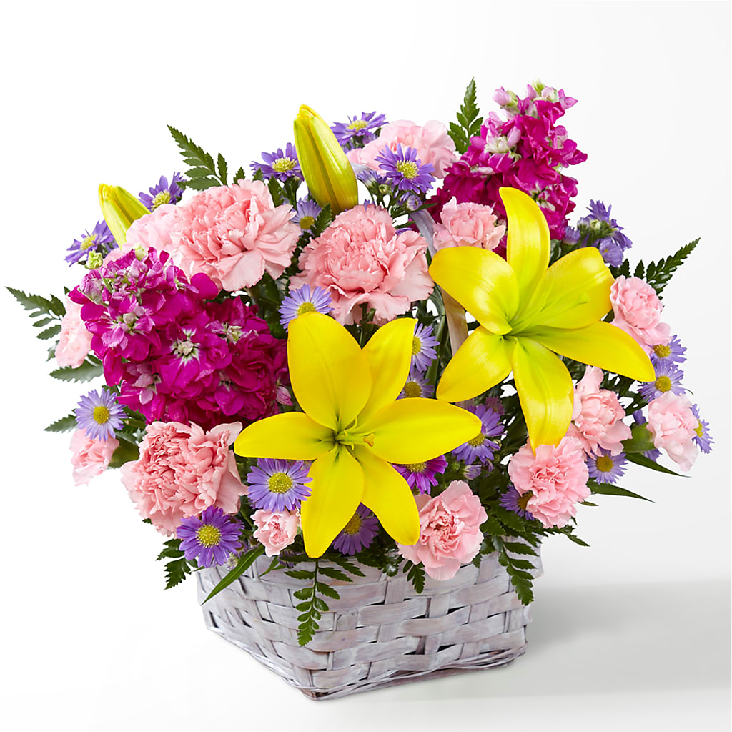 Bright Lights Bouquet – Peonies Plants On Main, Woodruff SC