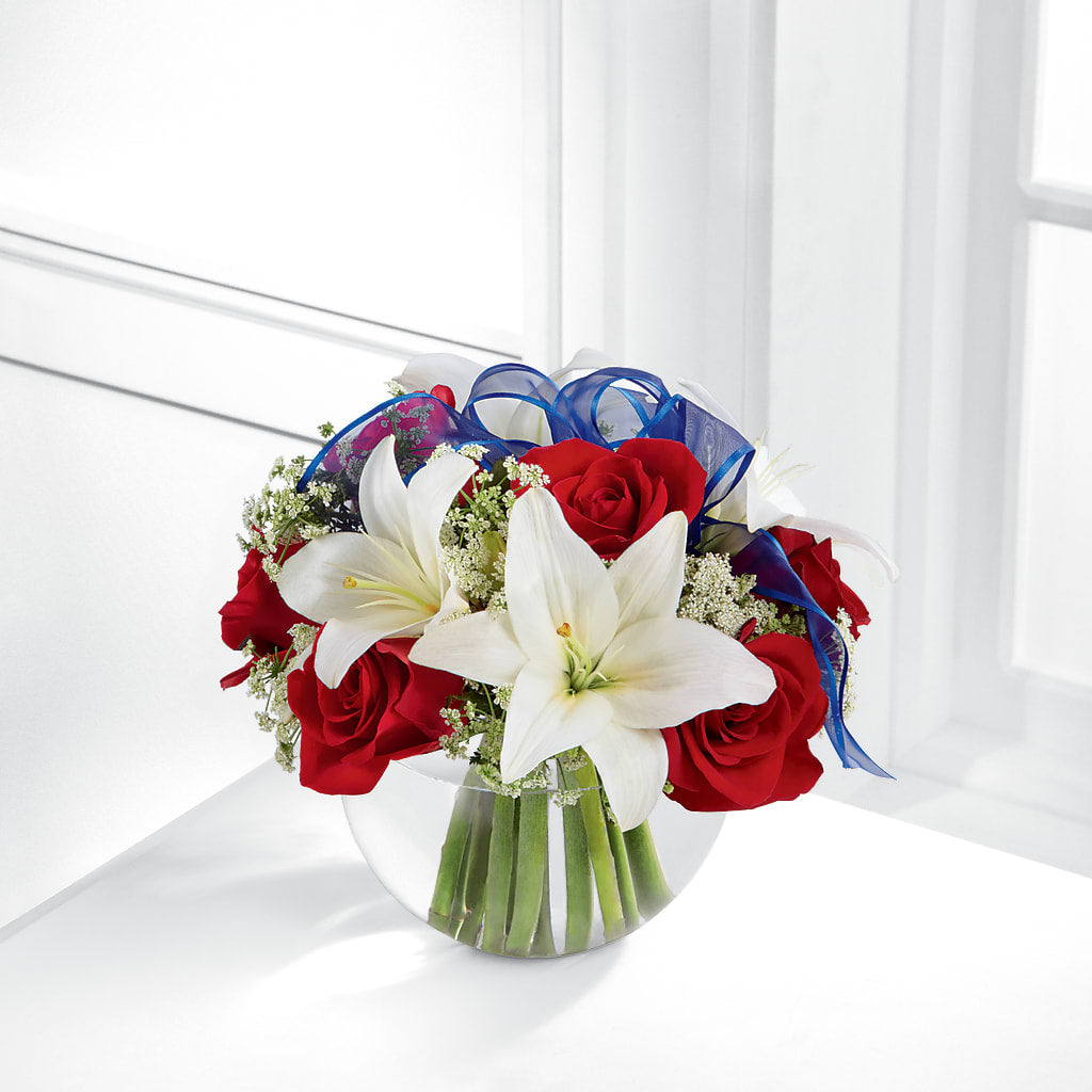 Independence Bouquet – Peonies Plants On Main, Woodruff SC