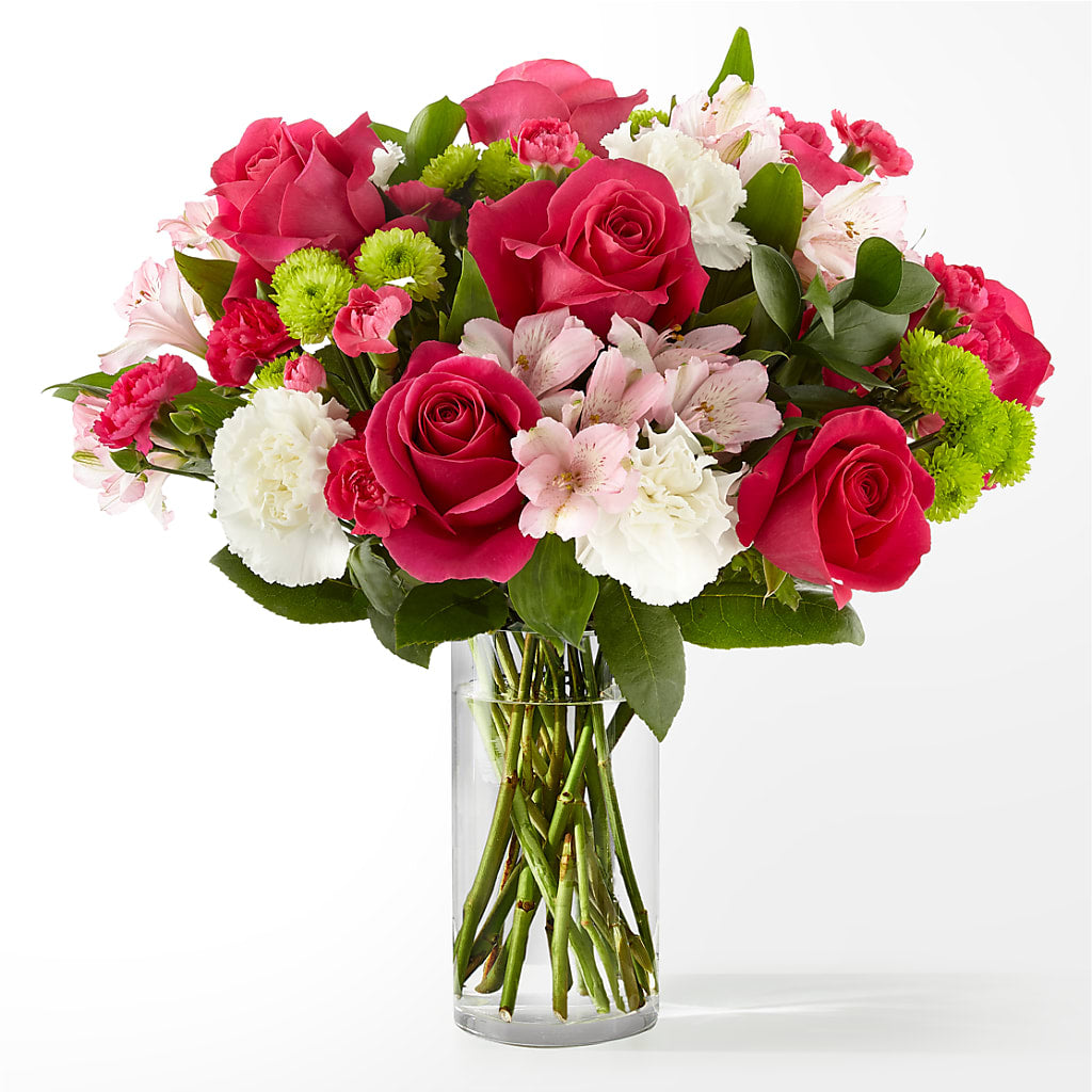 Sweet & Pretty Bouquet – Peonies Plants On Main, Woodruff SC