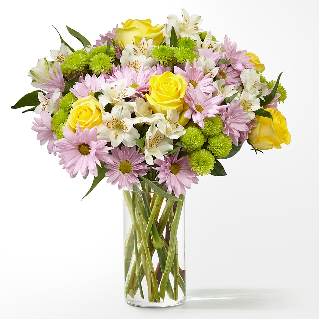 Sweet Spring Delight Bouquet – Peonies Plants On Main, Woodruff SC
