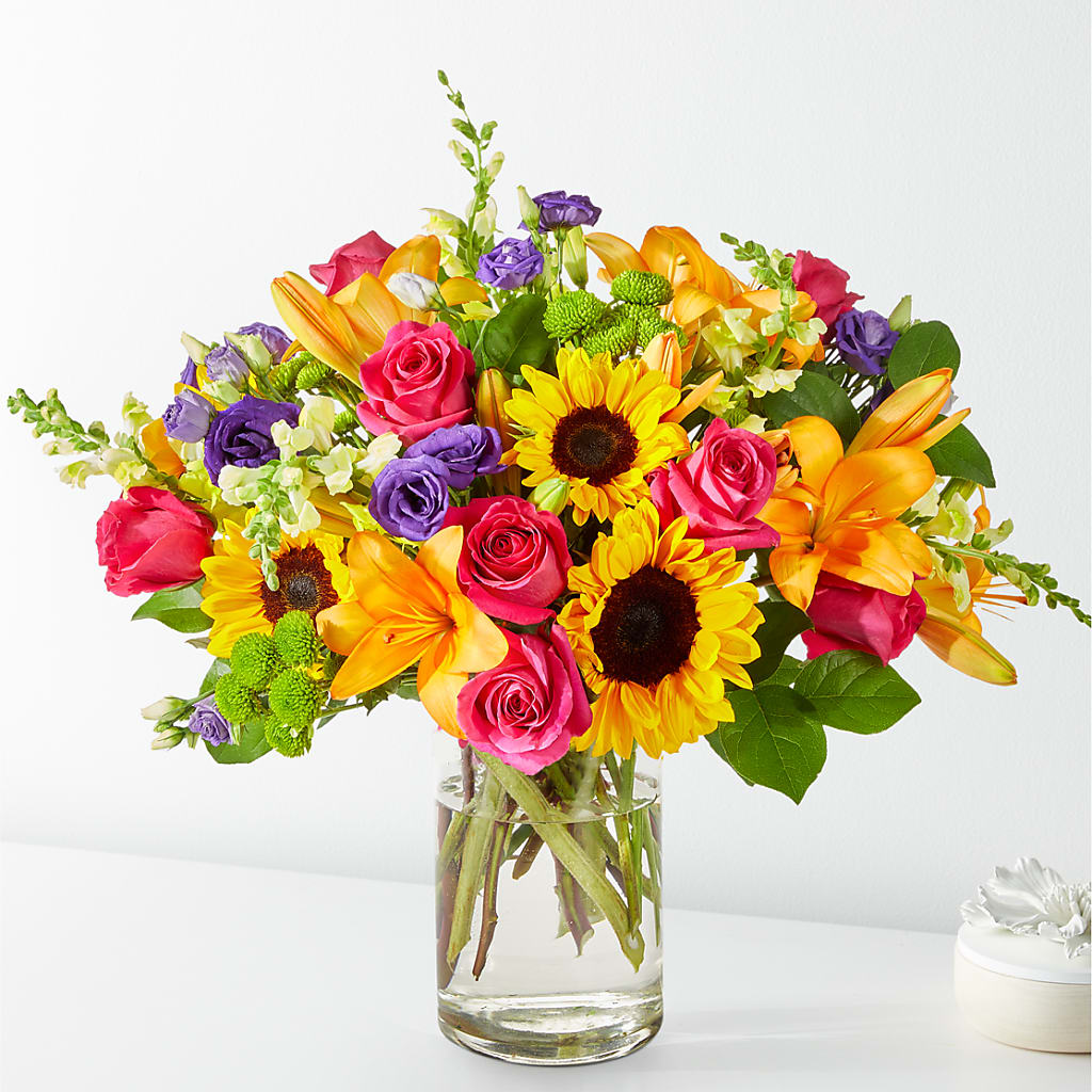 Best Day Bouquet – Peonies Plants On Main, Woodruff SC