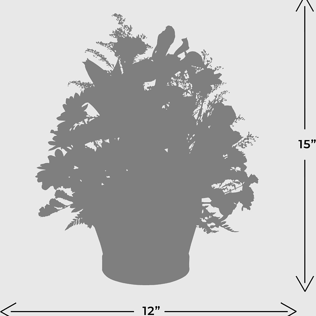 The Wondrous Nature Bouquet – Peonies Plants On Main, Woodruff SC