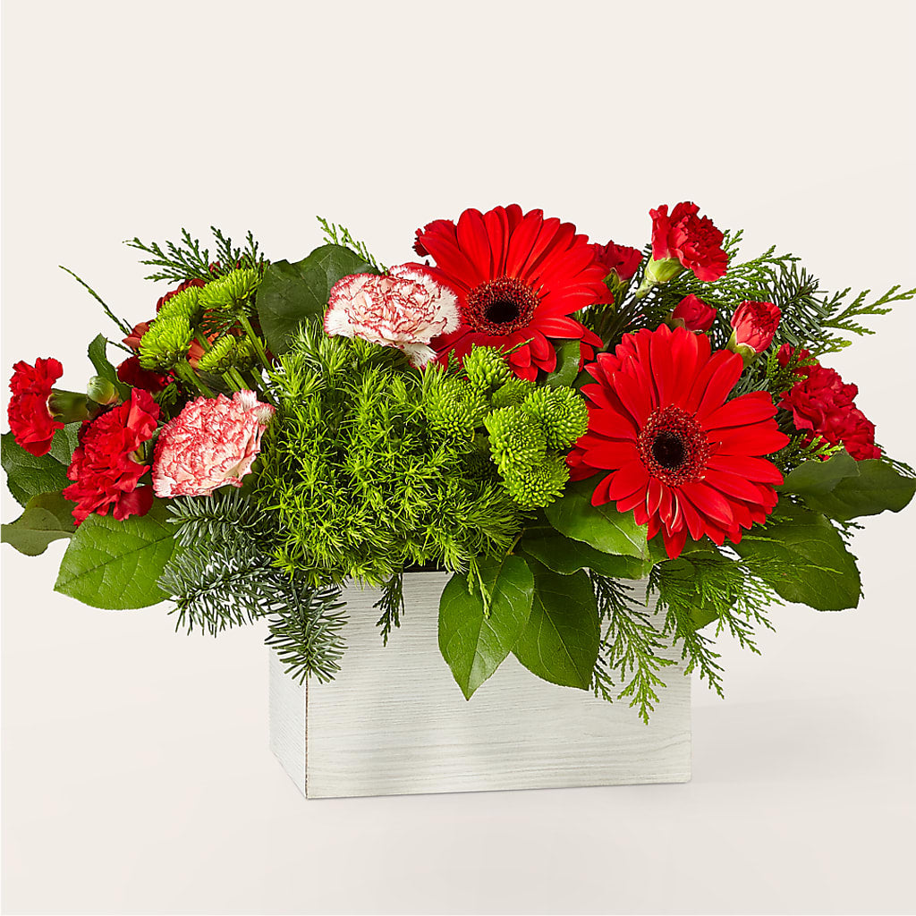 The Rudolph Bouquet – Peonies Plants On Main, Woodruff SC