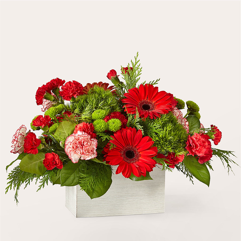 The Rudolph Bouquet – Peonies Plants On Main, Woodruff SC