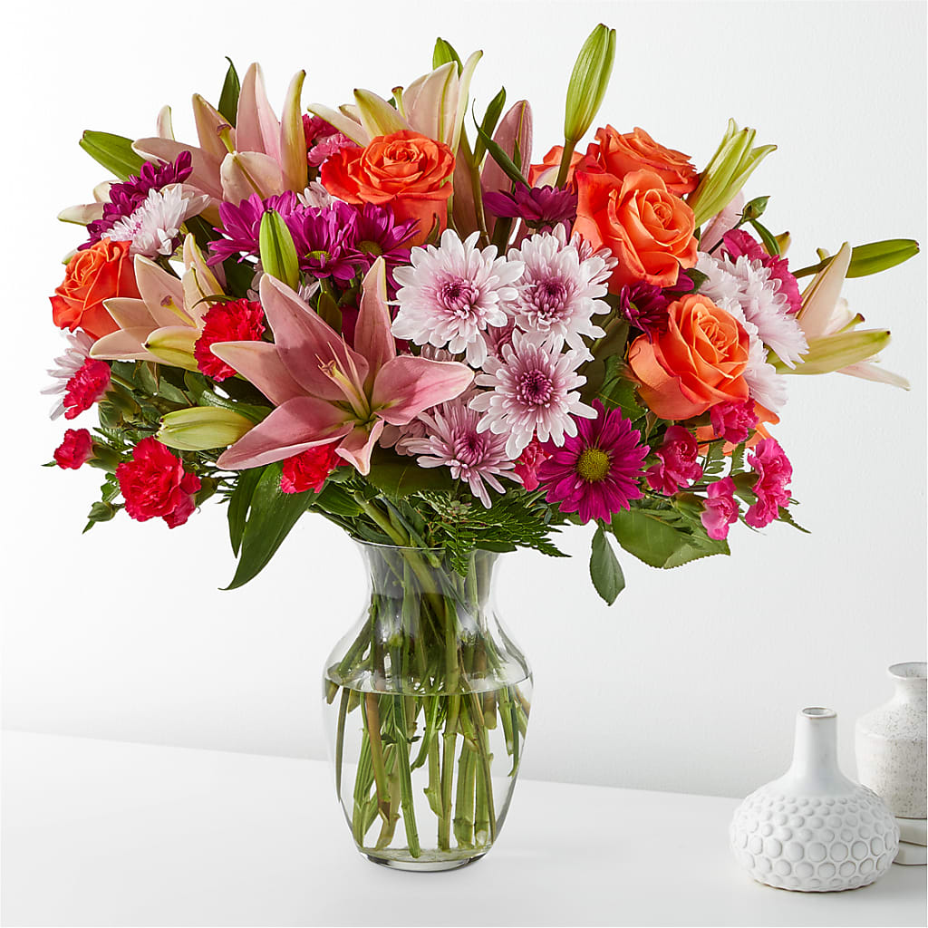 Light of My Life Bouquet – Peonies Plants On Main, Woodruff SC