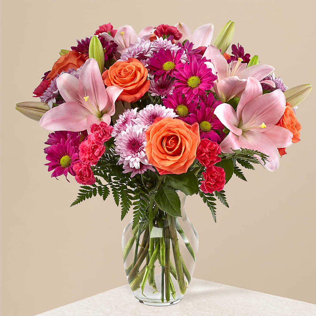 Light of My Life Bouquet – Peonies Plants On Main, Woodruff SC