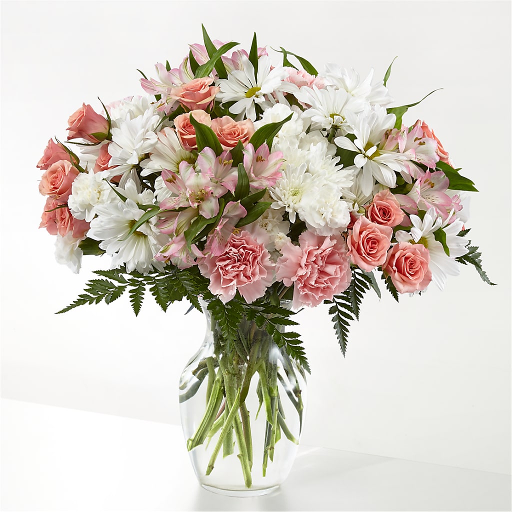 Blush Crush Bouquet – Peonies Plants On Main, Woodruff SC