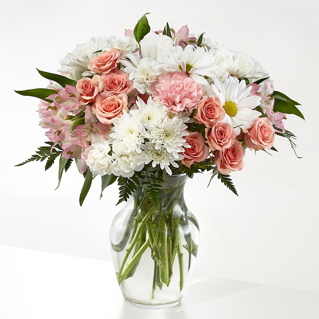 Blush Crush Bouquet – Peonies Plants On Main, Woodruff SC