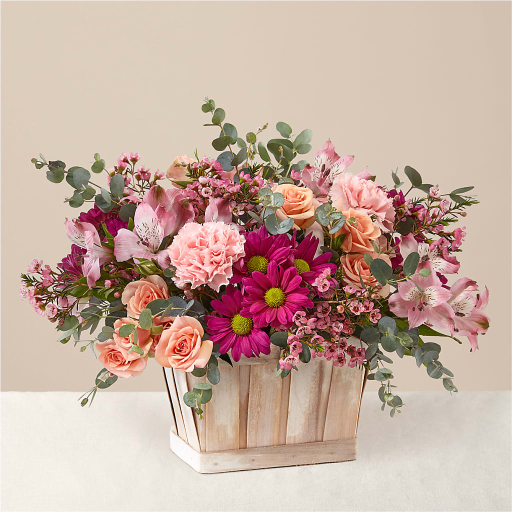 Garden Glam Bouquet – Peonies Plants On Main, Woodruff SC