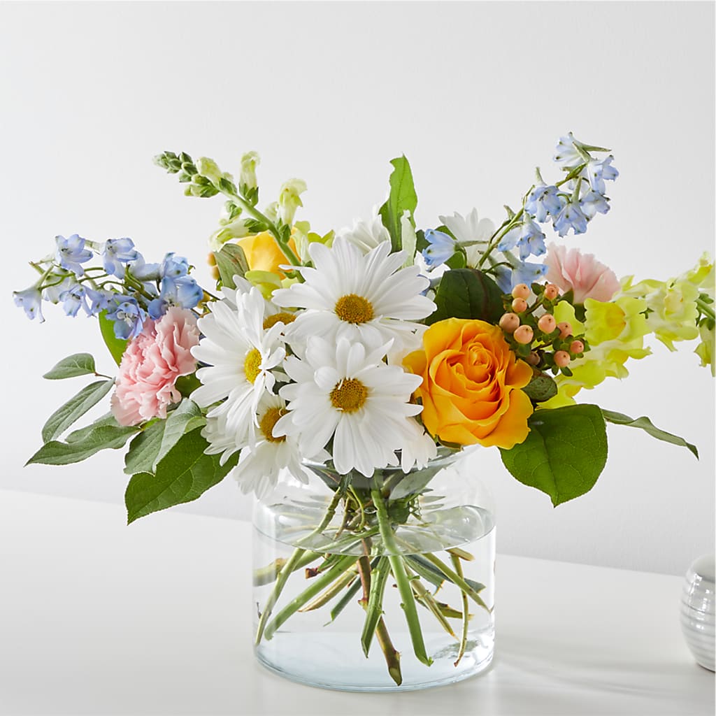 Sun Salutation Bouquet – Peonies Plants On Main, Woodruff SC