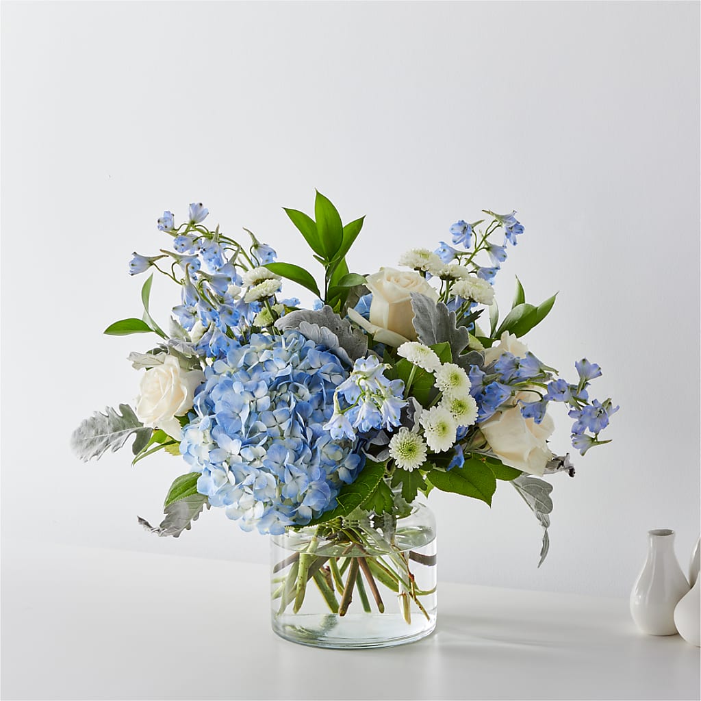 Coastal Blossom Bouquet – Peonies Plants On Main, Woodruff SC
