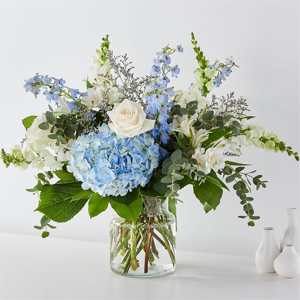 Coastal Blossom Bouquet – Peonies Plants On Main, Woodruff SC