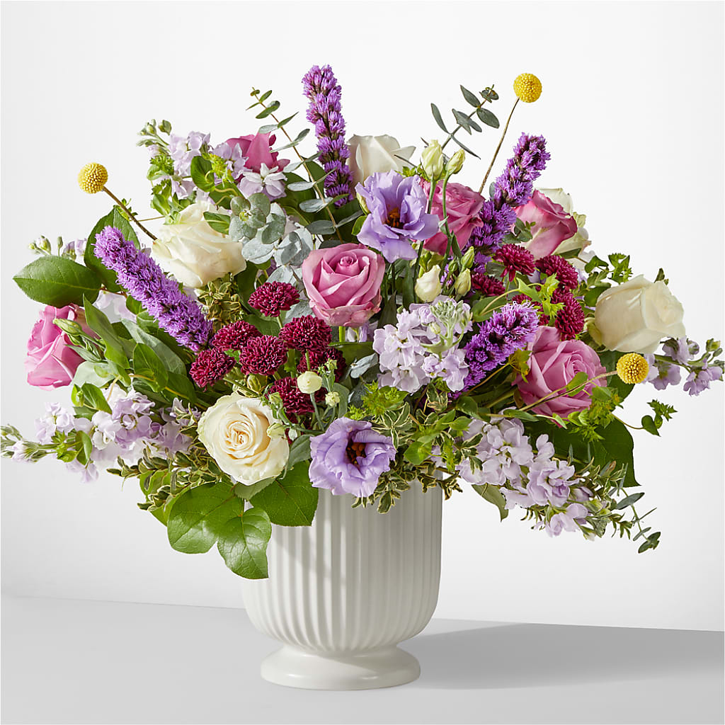 Work of Art Bouquet – Peonies Plants On Main, Woodruff SC