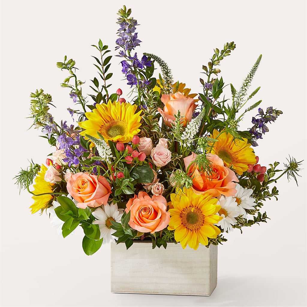 The Good Life Bouquet – Peonies Plants On Main, Woodruff SC