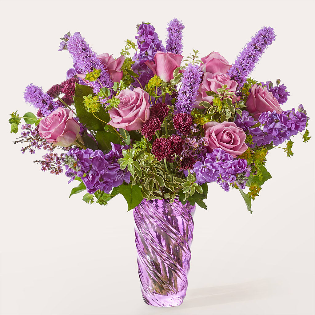 Garden Mist Bouquet – Peonies Plants On Main, Woodruff SC