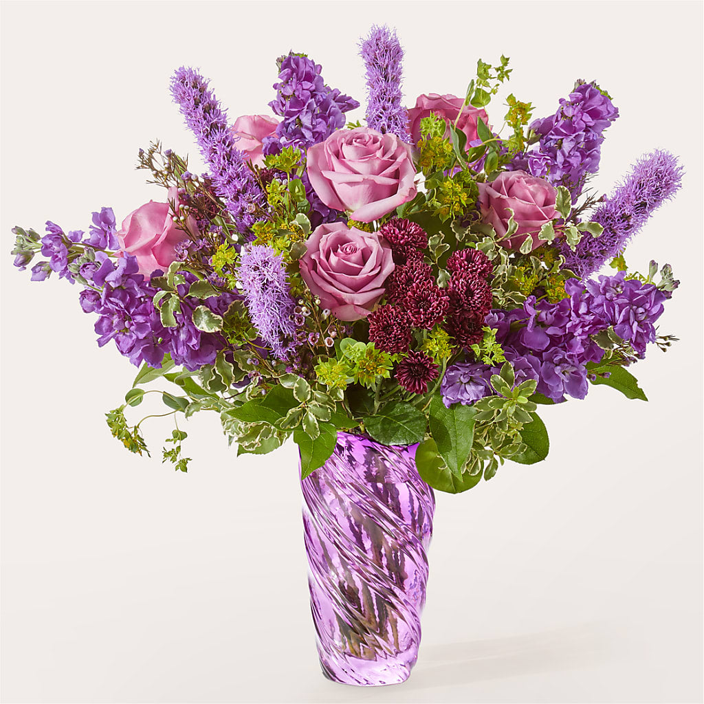 Garden Mist Bouquet – Peonies Plants On Main, Woodruff SC