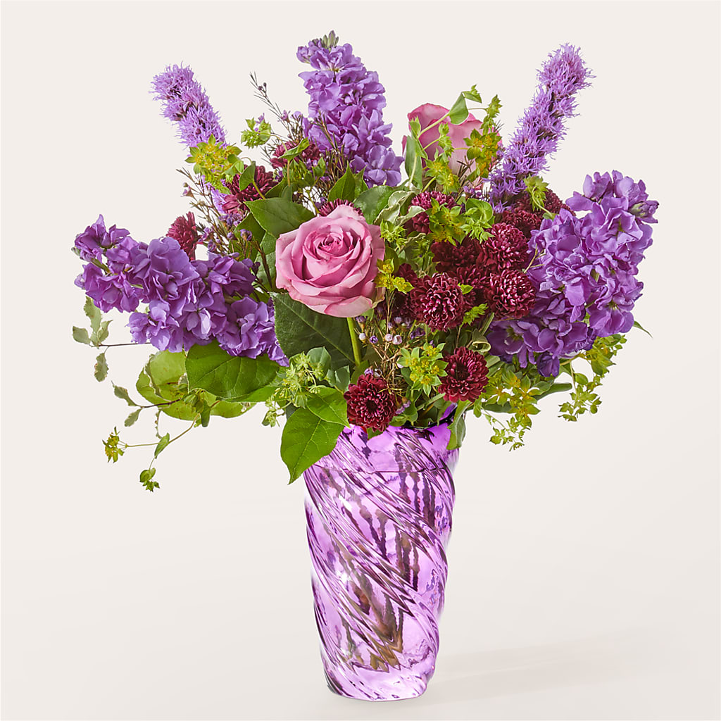 Garden Mist Bouquet – Peonies Plants On Main, Woodruff SC