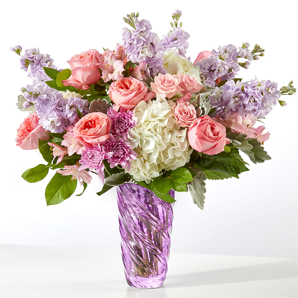 Silver Lining Bouquet – Peonies Plants On Main, Woodruff SC