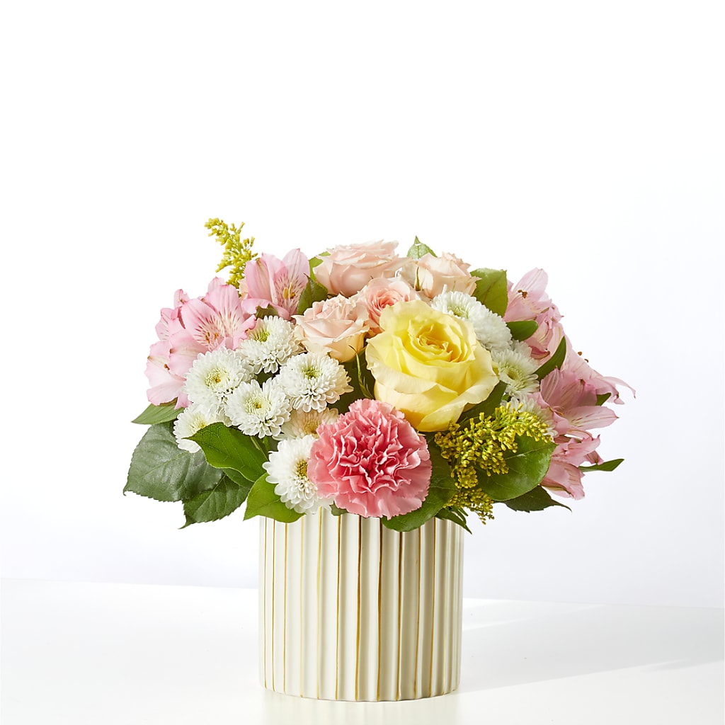 Watercolors Bouquet – Peonies Plants On Main, Woodruff SC