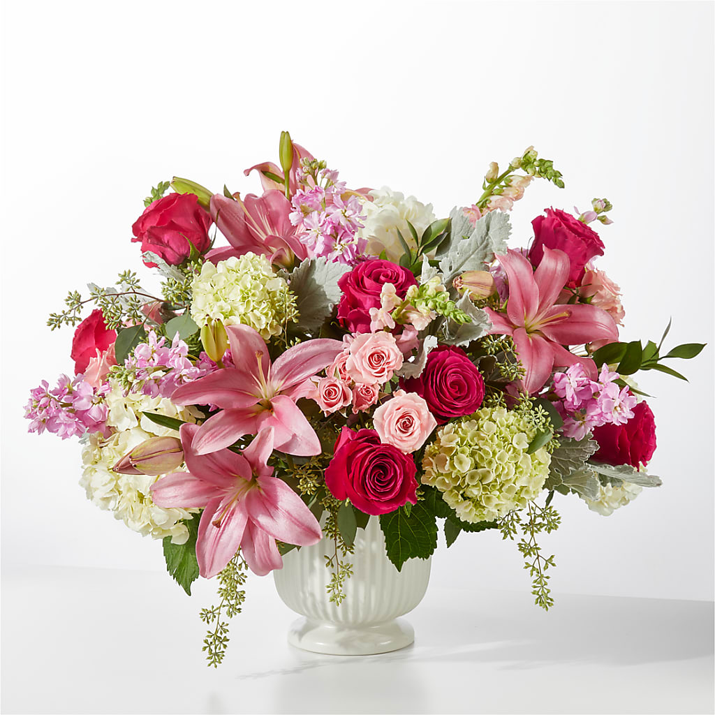 Antique Shopping Bouquet – Peonies Plants On Main, Woodruff SC
