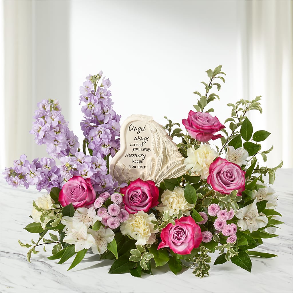 In My Heart Arrangement – Peonies Plants On Main, Woodruff SC