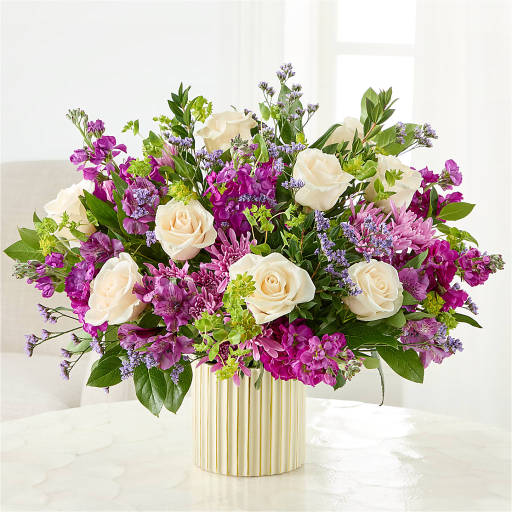 The Boutique Bouquet – Peonies Plants On Main, Woodruff SC