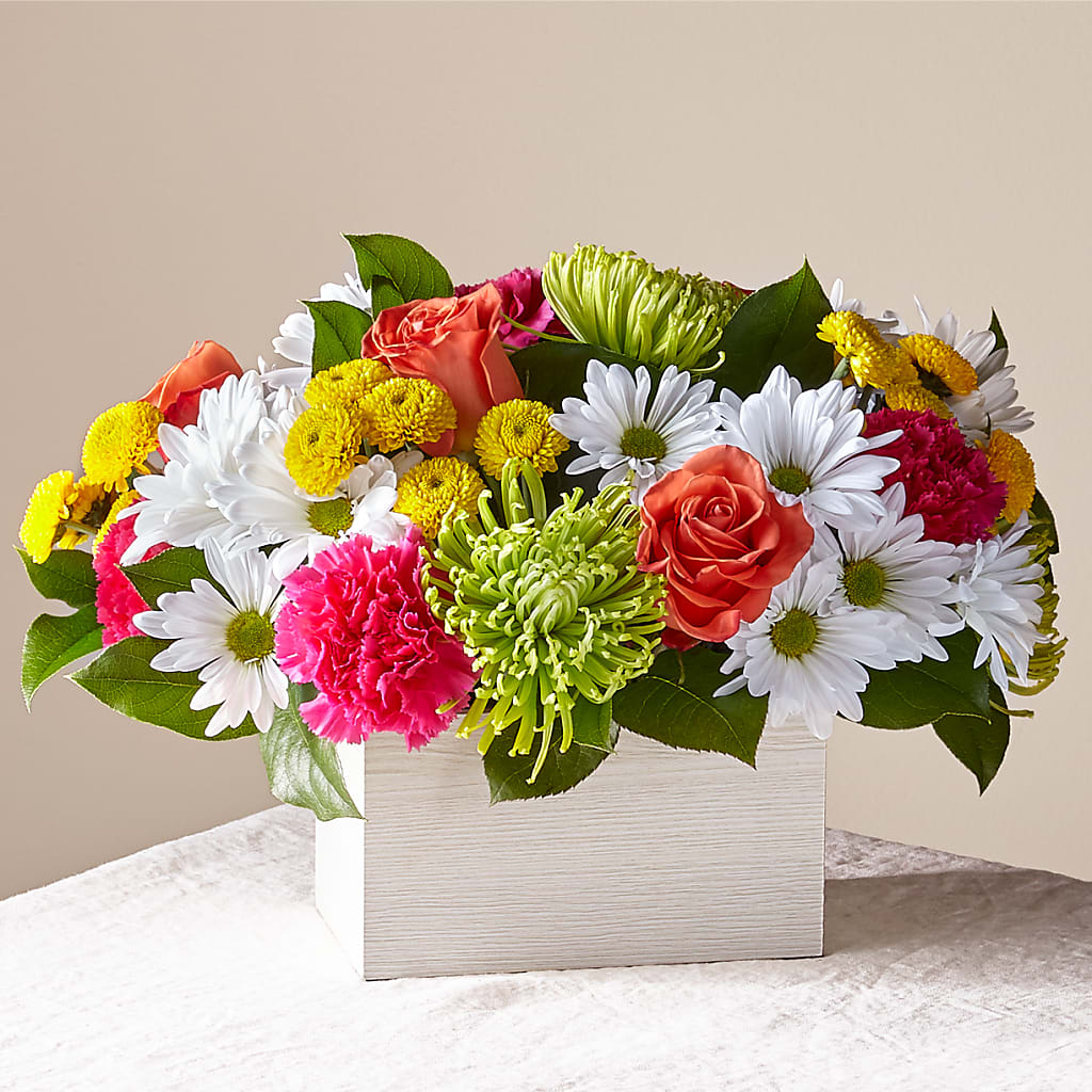 Sorbet Bouquet – Peonies Plants On Main, Woodruff SC