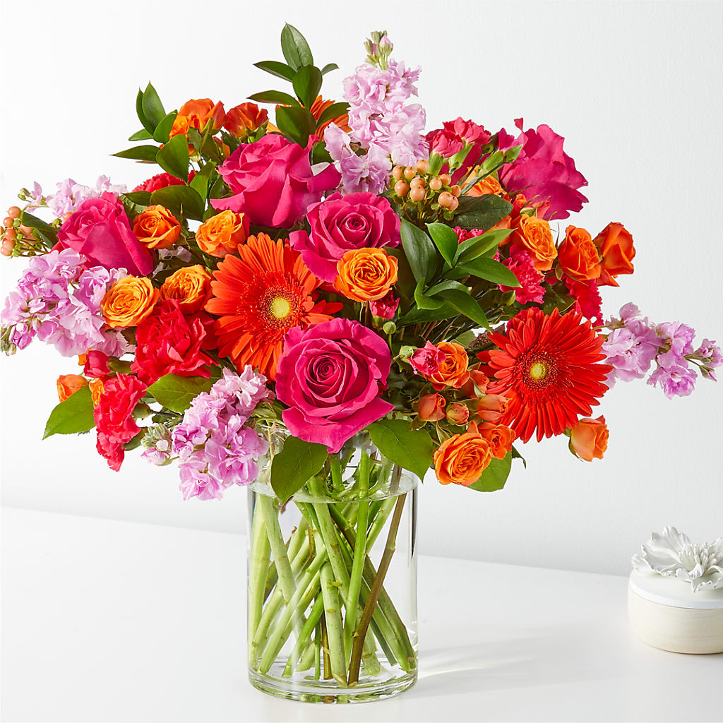 Fiesta Bouquet – Peonies Plants On Main, Woodruff SC