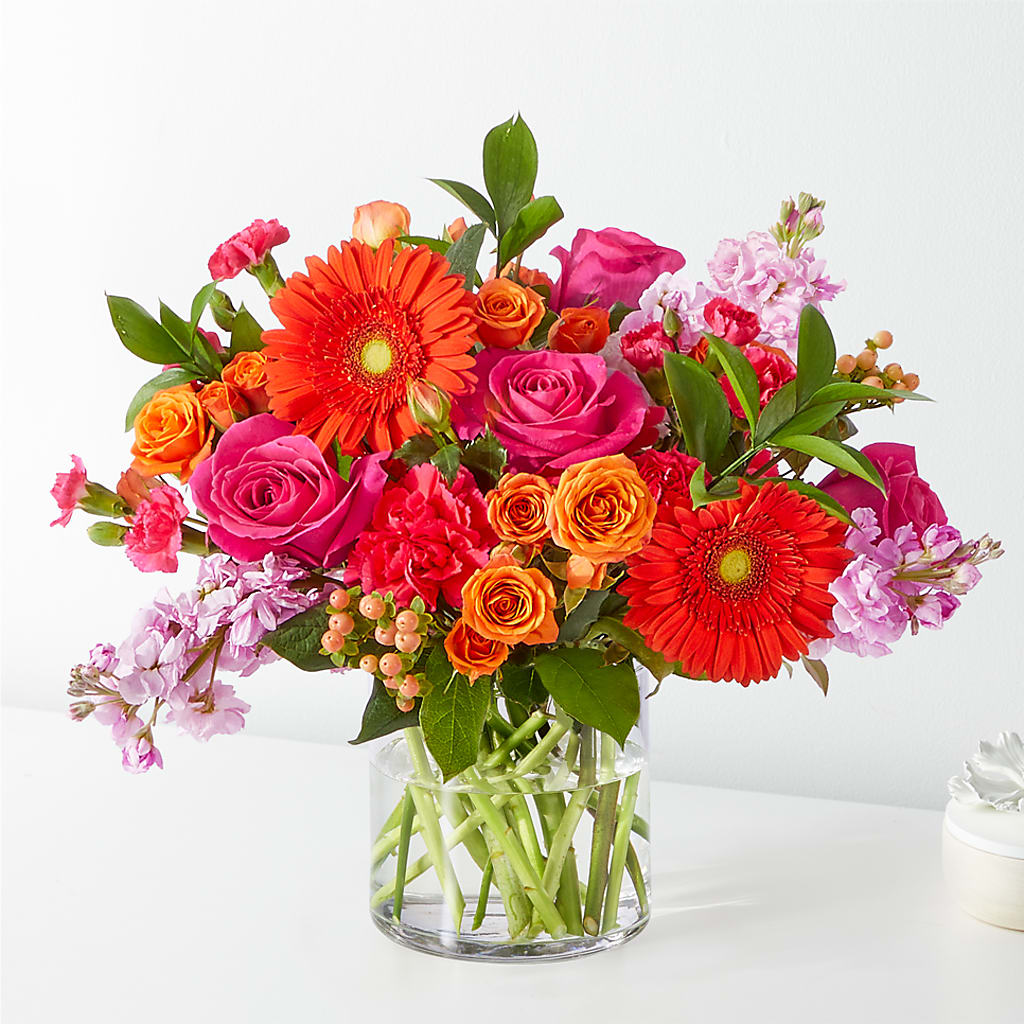 Fiesta Bouquet – Peonies Plants On Main, Woodruff SC