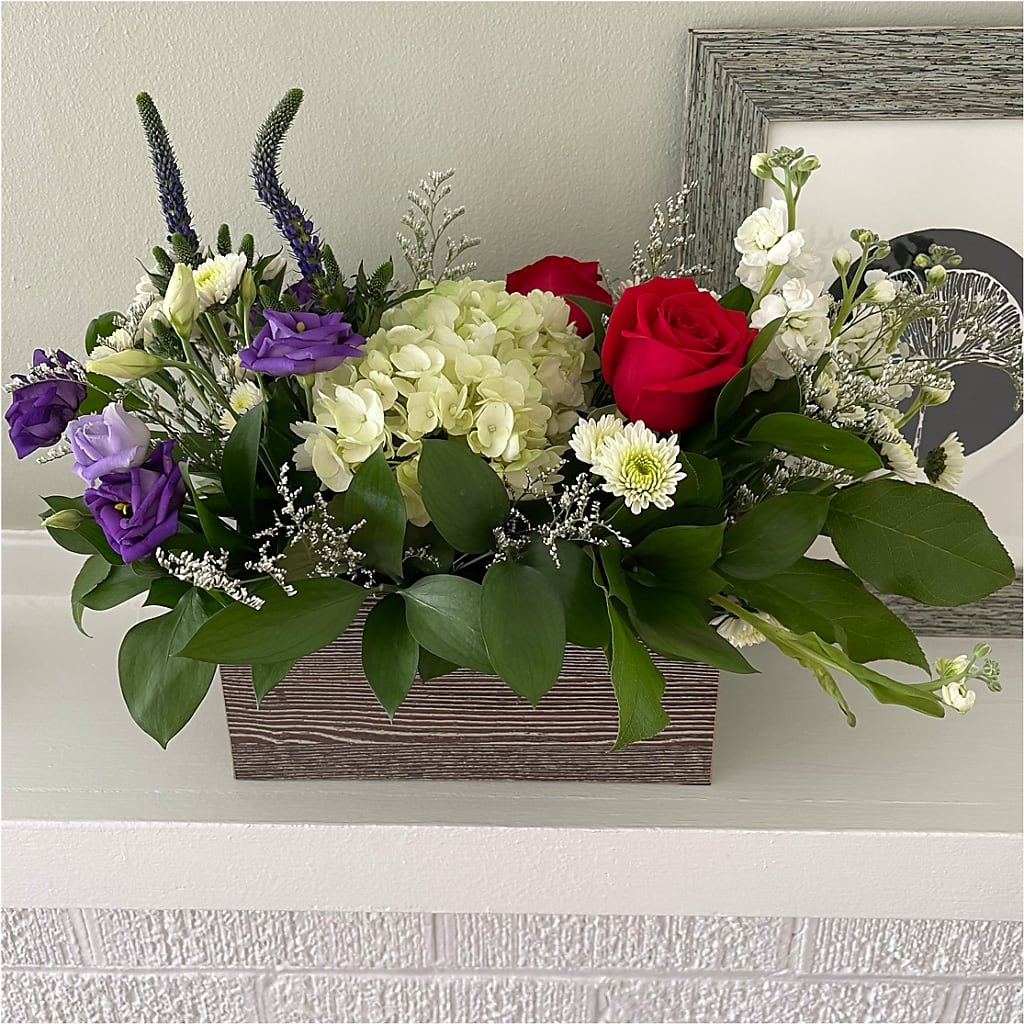 Sweet Magnolia Bouquet – Peonies Plants On Main, Woodruff SC