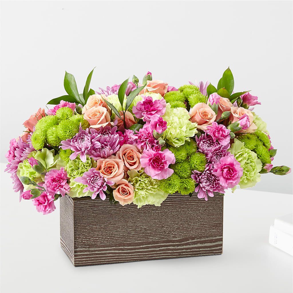 Simple Charm Bouquet – Peonies Plants On Main, Woodruff SC