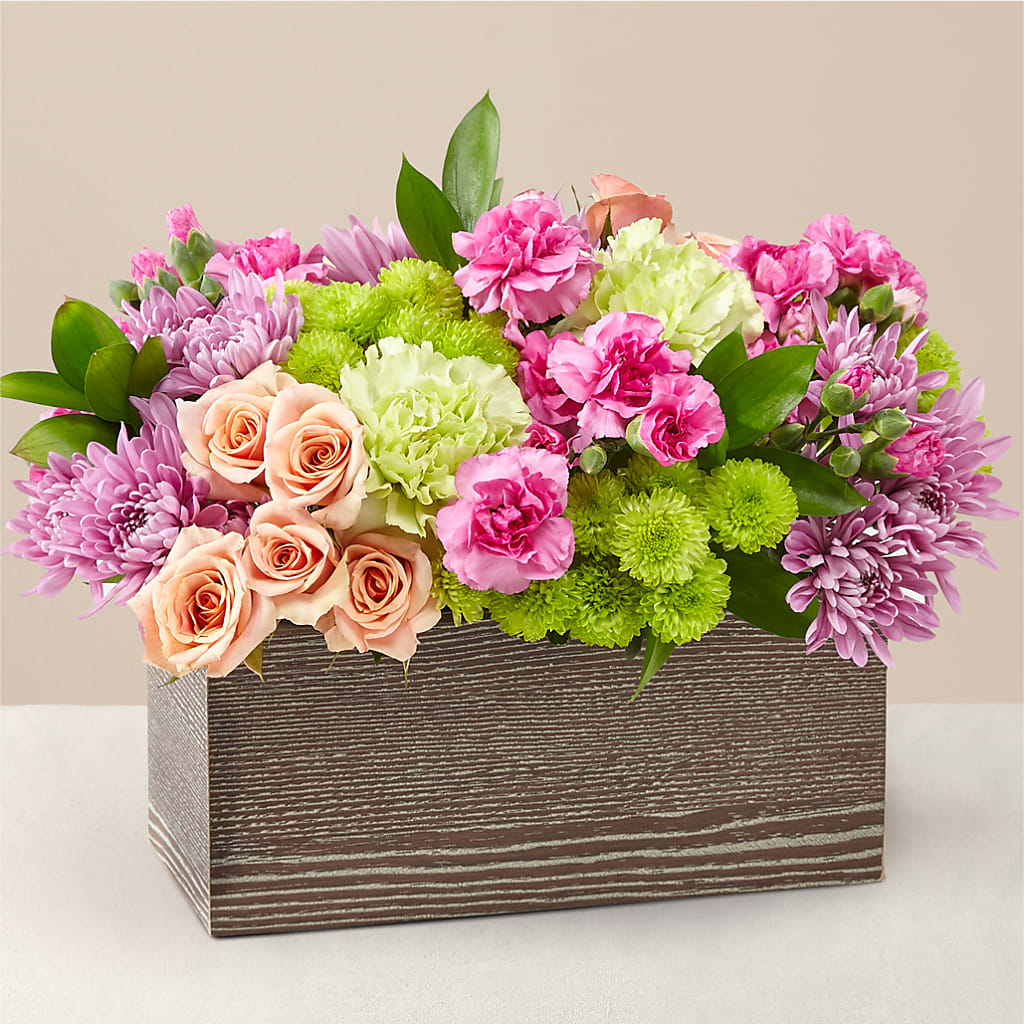 Simple Charm Bouquet – Peonies Plants On Main, Woodruff SC