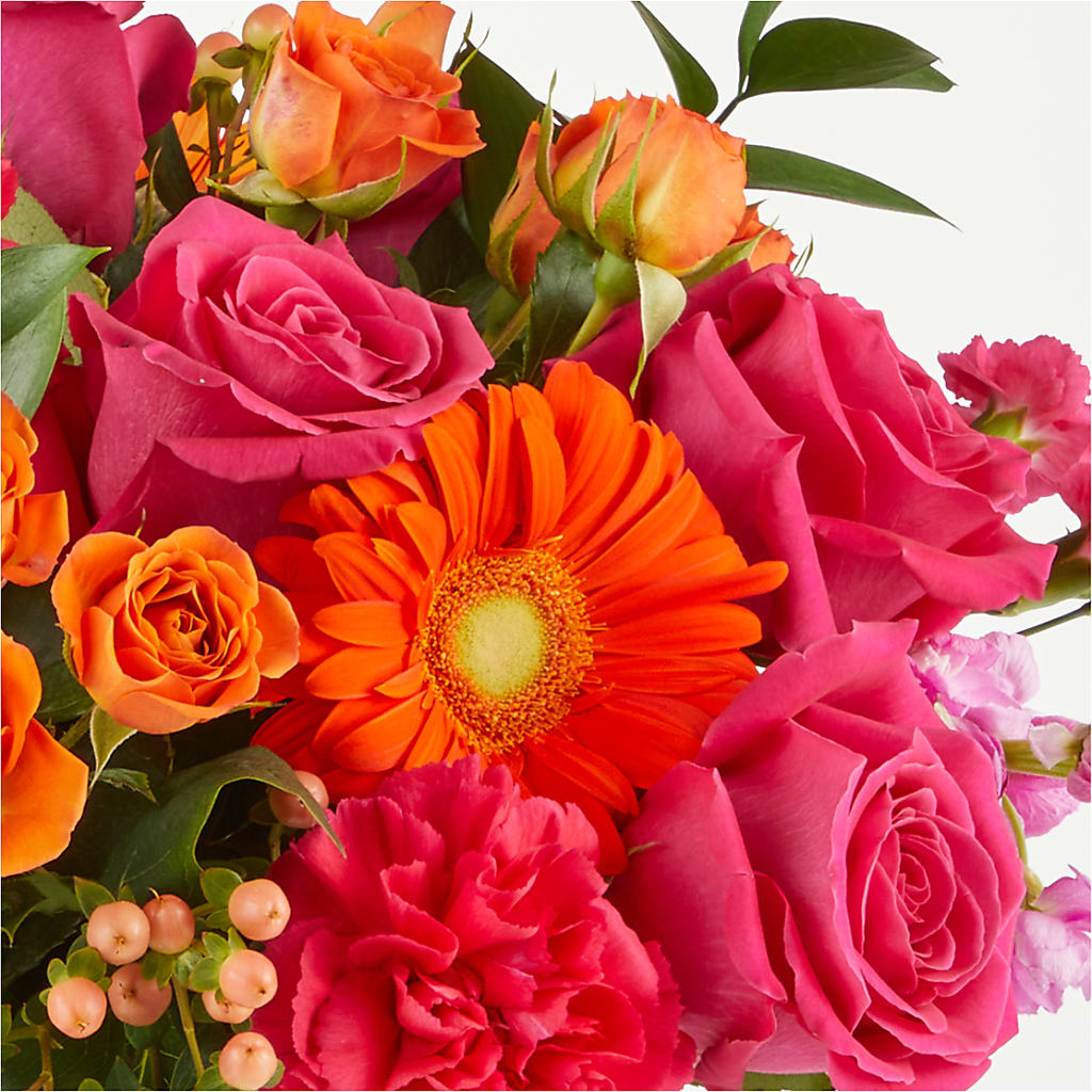 Florist Designed Mixed Bouquet – Peonies Plants On Main, Woodruff SC