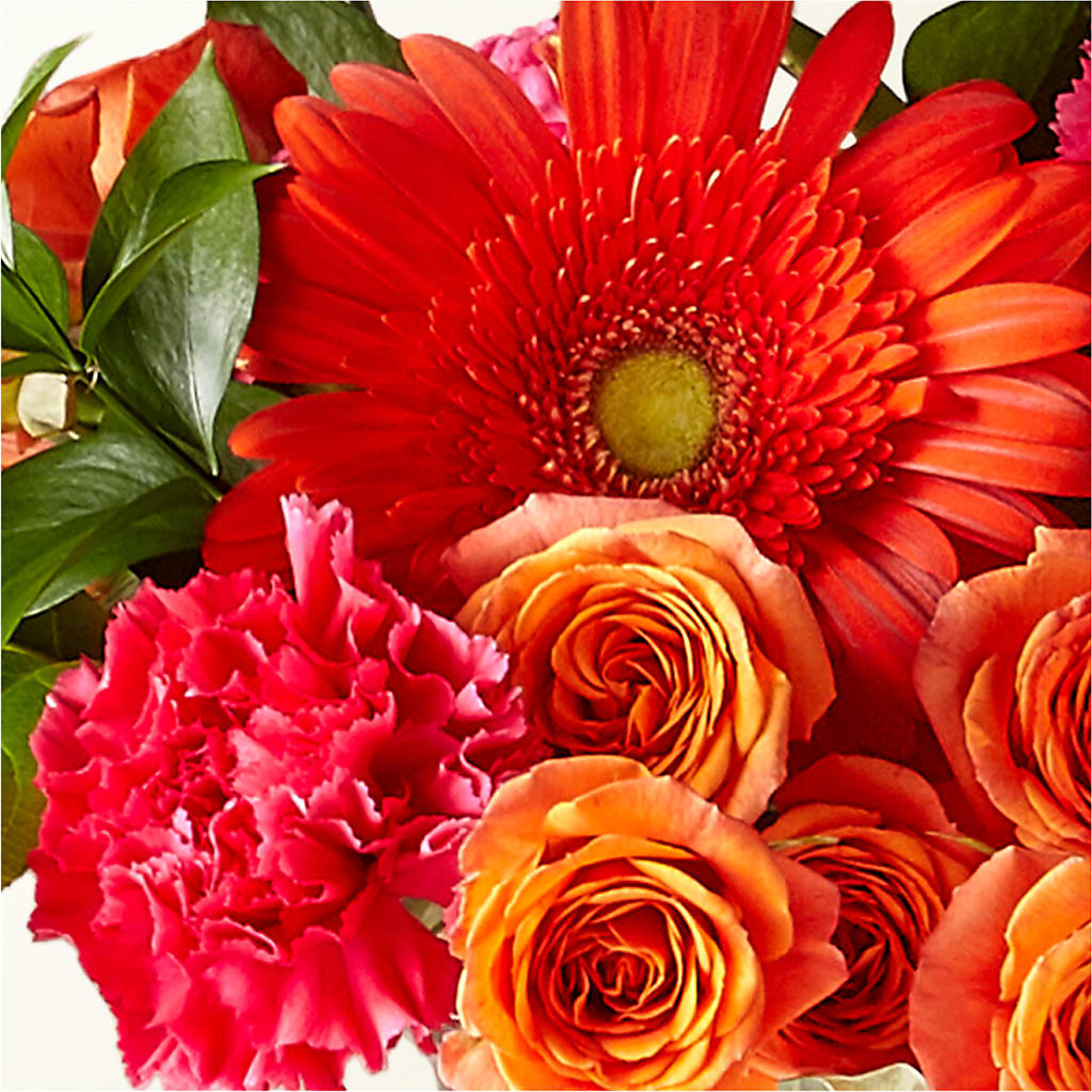 Florist Designed Mixed Bouquet – Peonies Plants On Main, Woodruff SC
