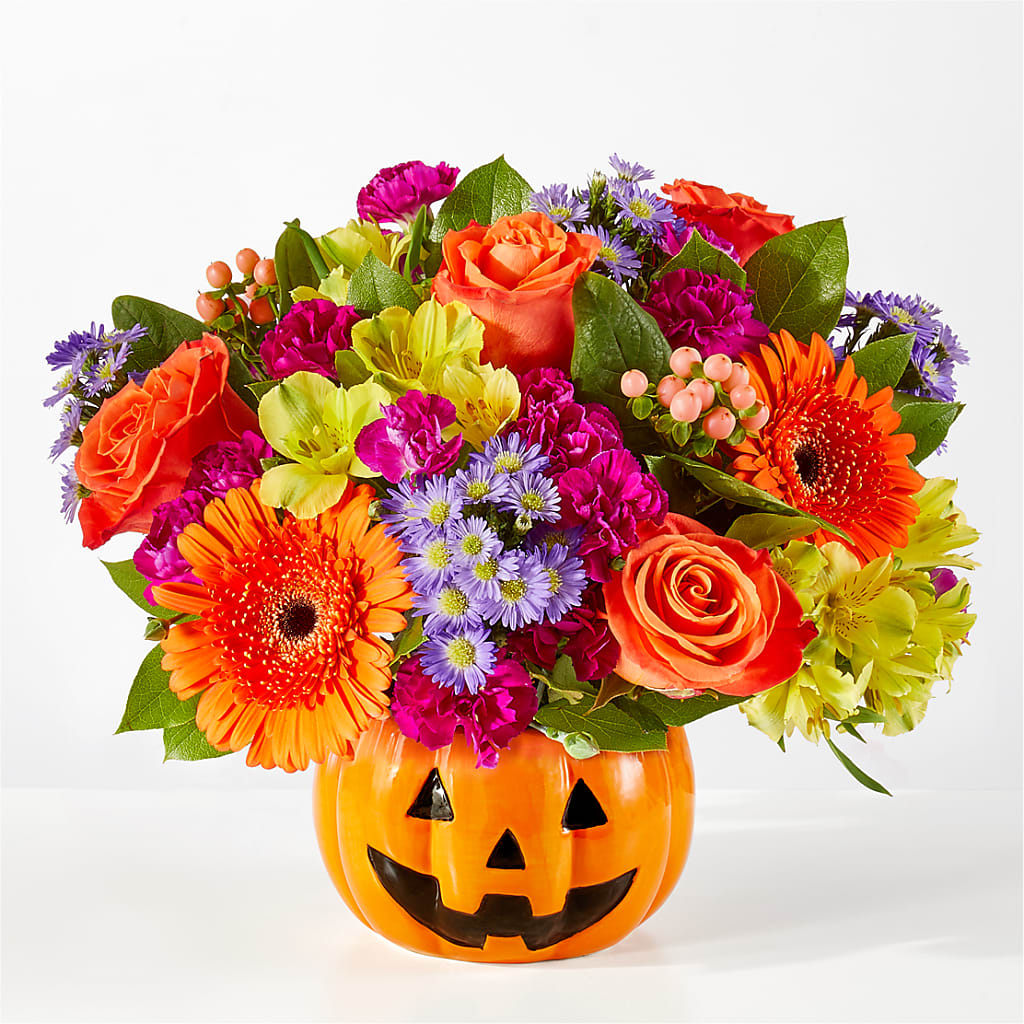 Tricks & Treats Pumpkin – Peonies Plants On Main, Woodruff SC