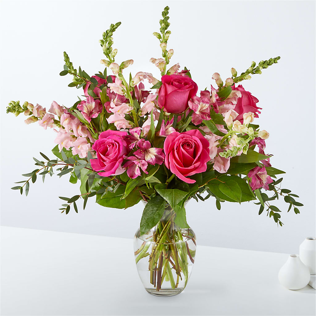 Evermore Bouquet – Peonies Plants On Main, Woodruff SC
