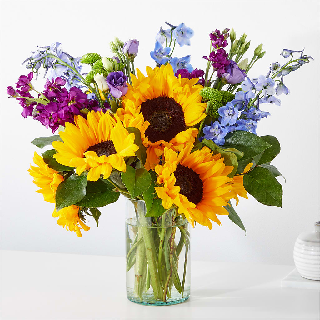 Catching Rays Bouquet – Peonies Plants On Main, Woodruff SC