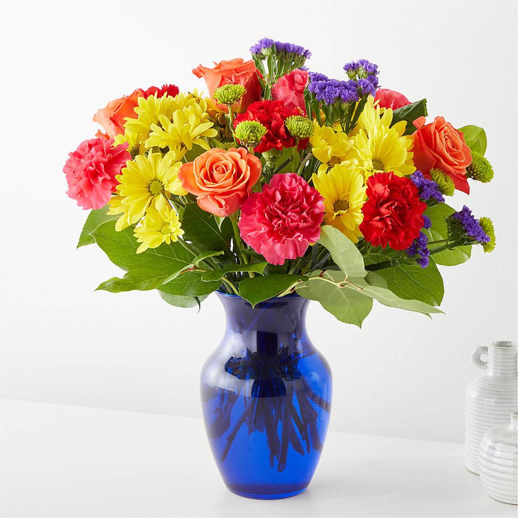 Brighter Days Bouquet – Peonies Plants On Main, Woodruff SC
