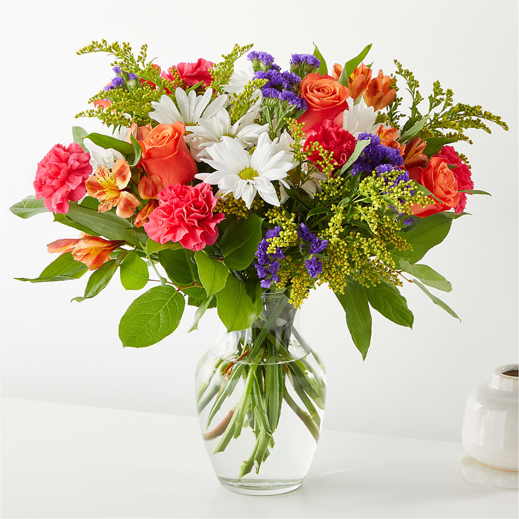 Oopsie Daisy Bouquet – Peonies Plants On Main, Woodruff SC