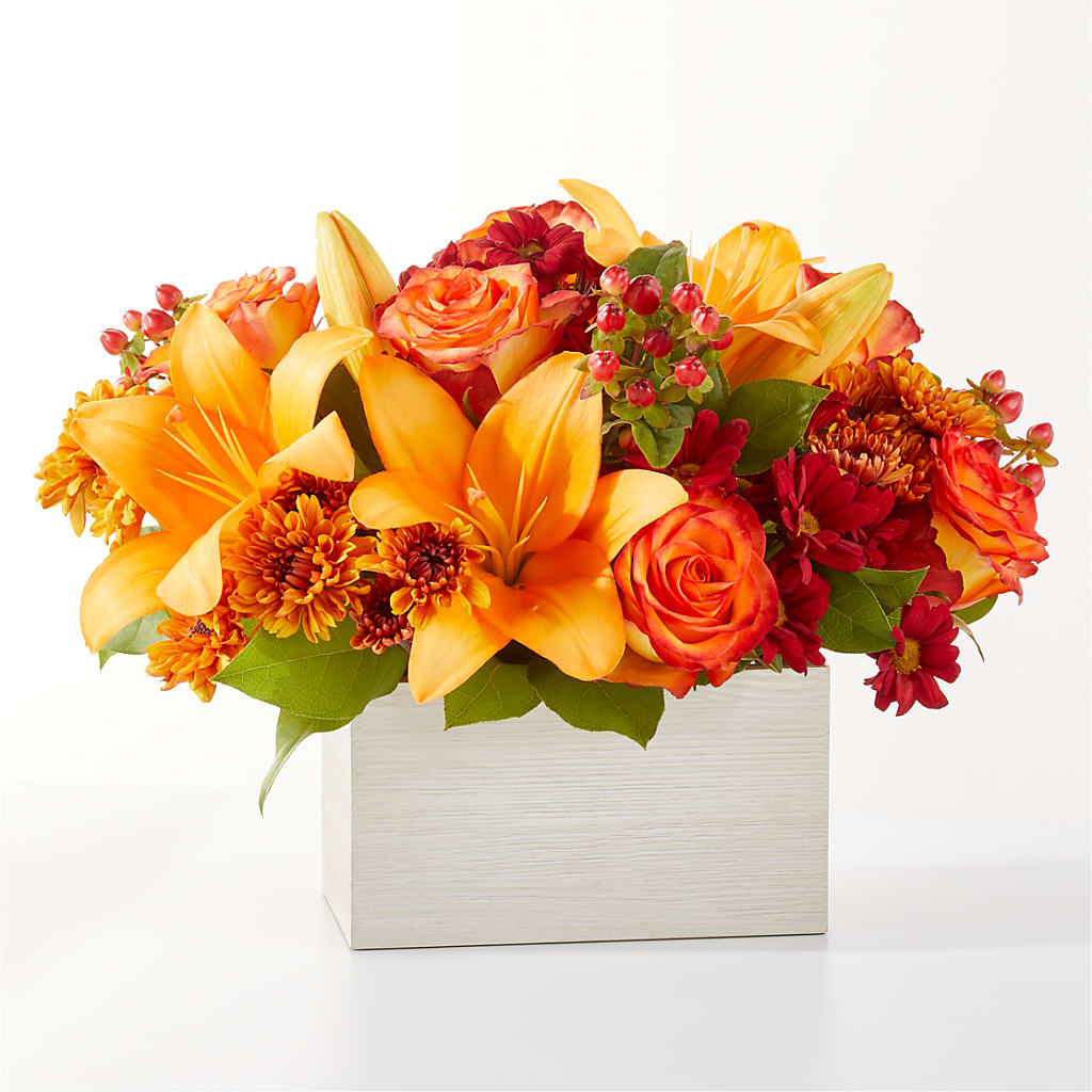Backyard Bonfire Bouquet – Peonies Plants On Main, Woodruff SC