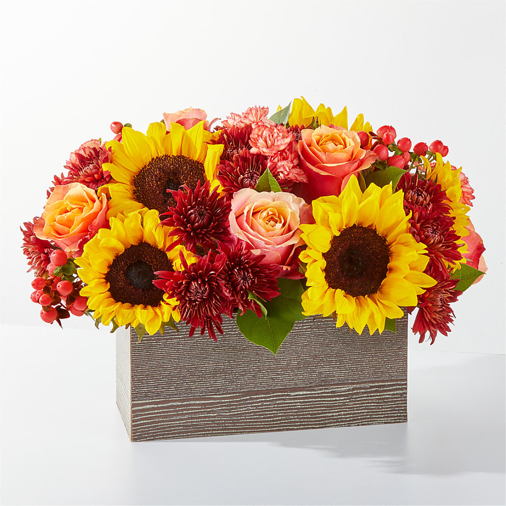 Fresh Cider Bouquet – Peonies Plants On Main, Woodruff SC