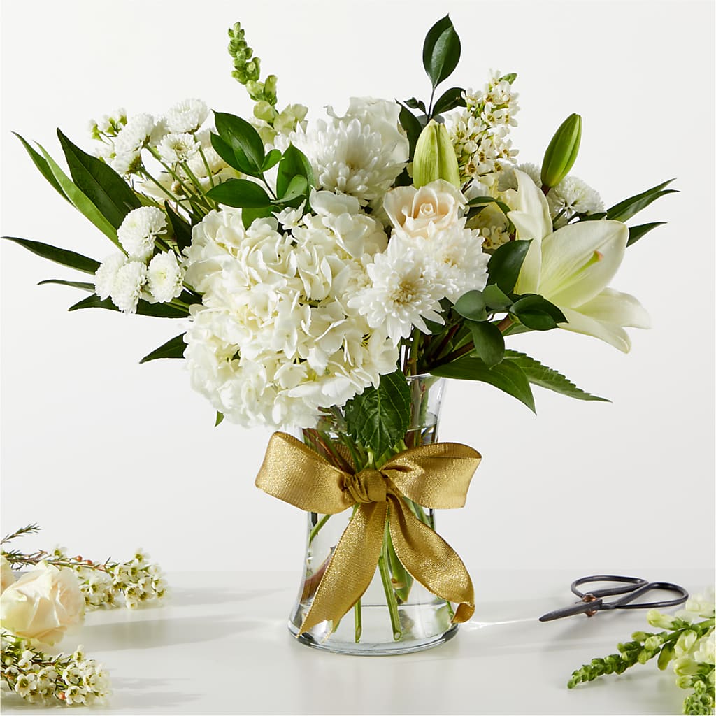 New Beginnings – A Florist Original – Peonies Plants On Main, Woodruff SC