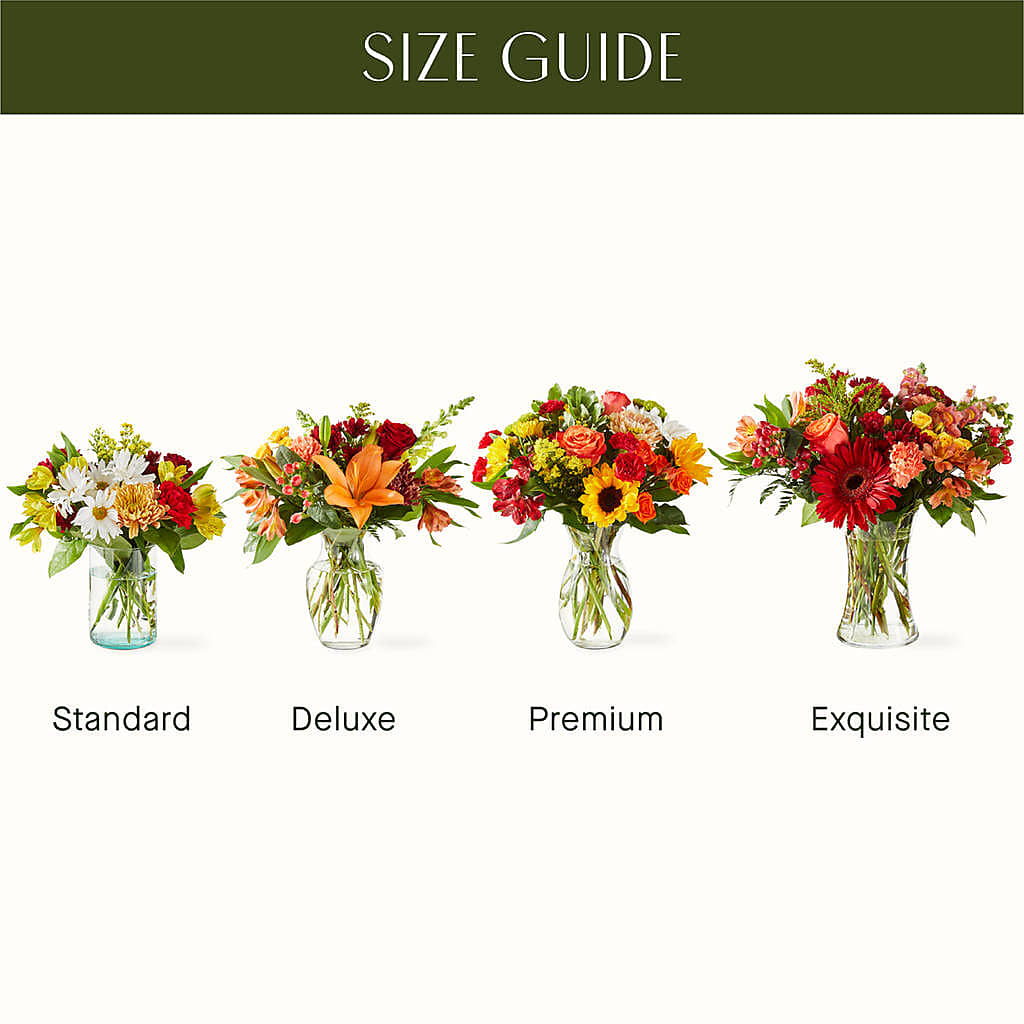 Fall Delight – A Florist Original – Peonies Plants On Main, Woodruff SC