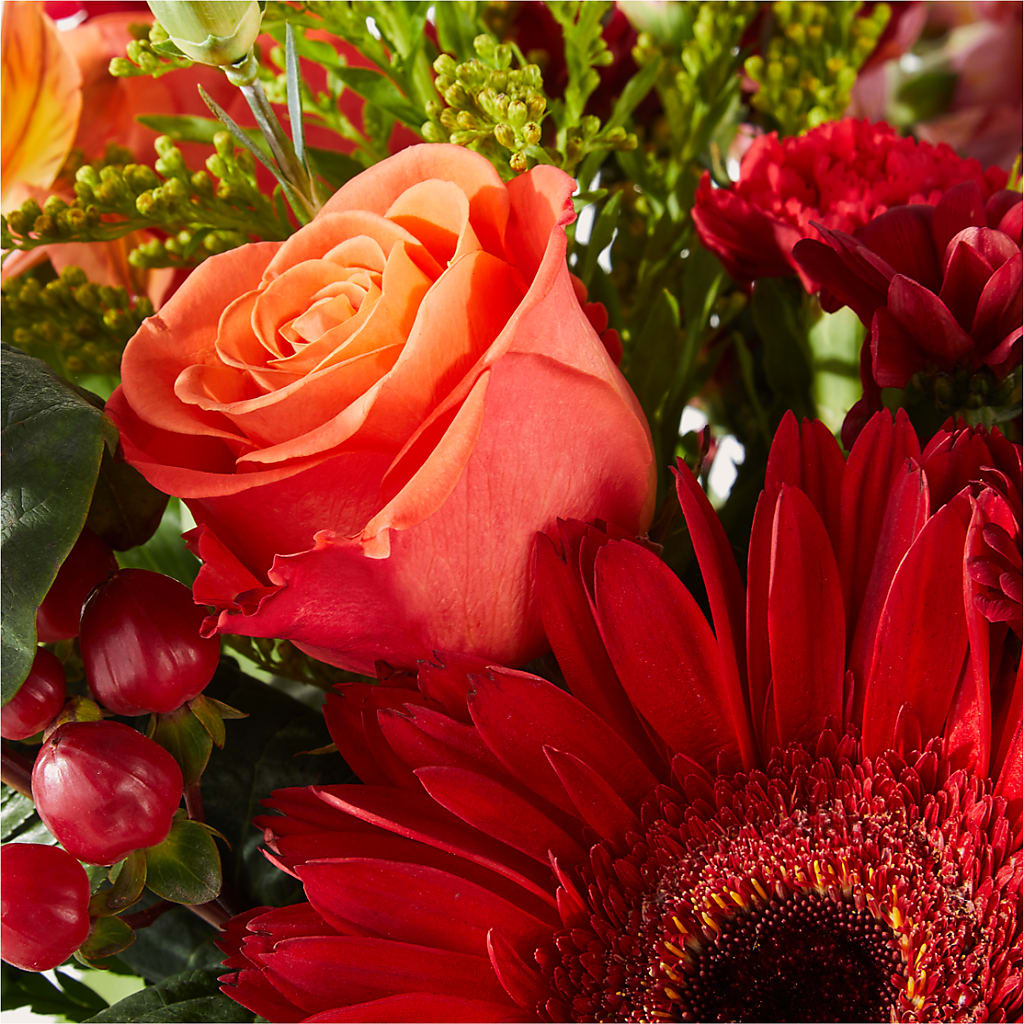 Sweater Season - A Florist Original – Peonies Plants On Main, Woodruff SC