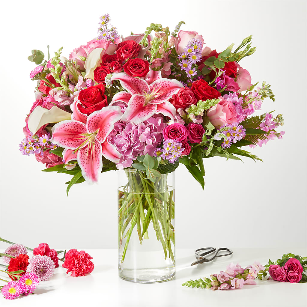 Swooning Over You - A Luxury Florist Original – Peonies Plants On Main, Woodruff SC