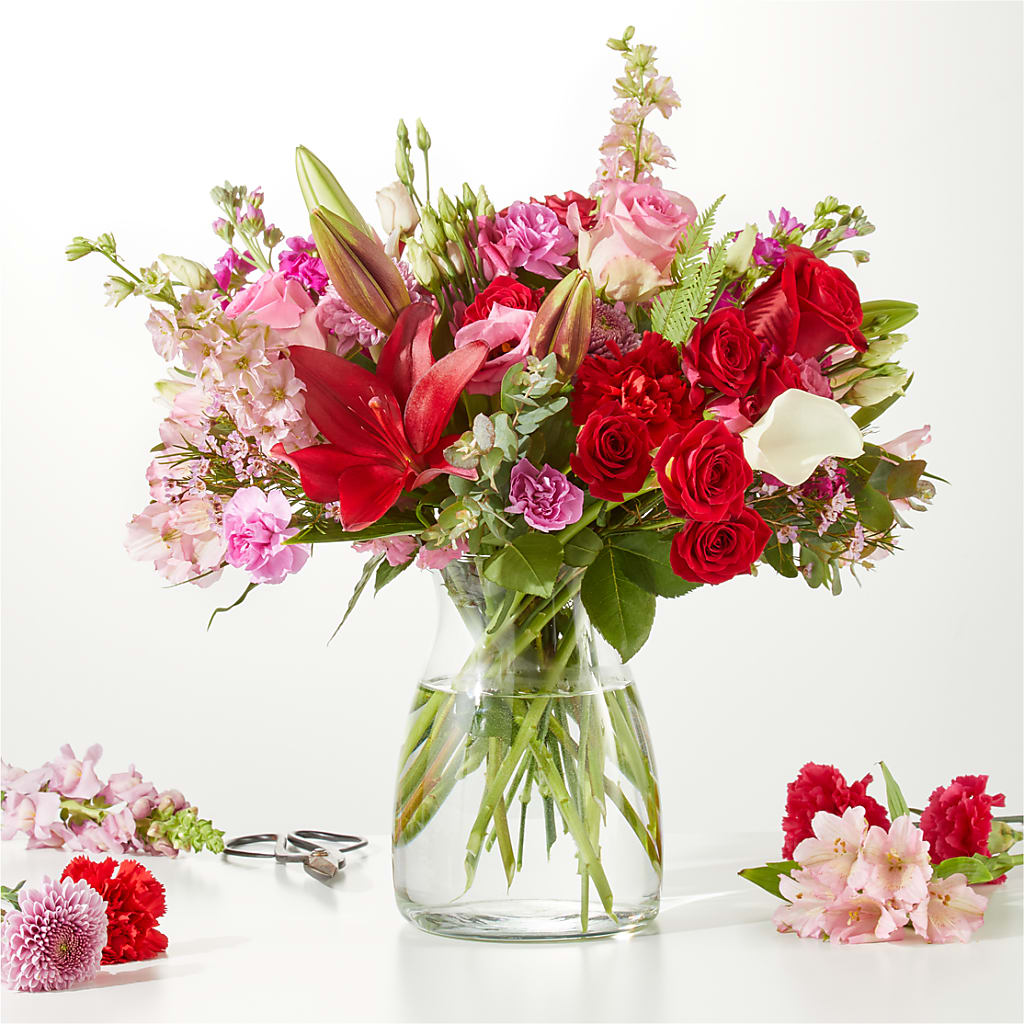 Together Forever - A Florist Original – Peonies Plants On Main, Woodruff SC