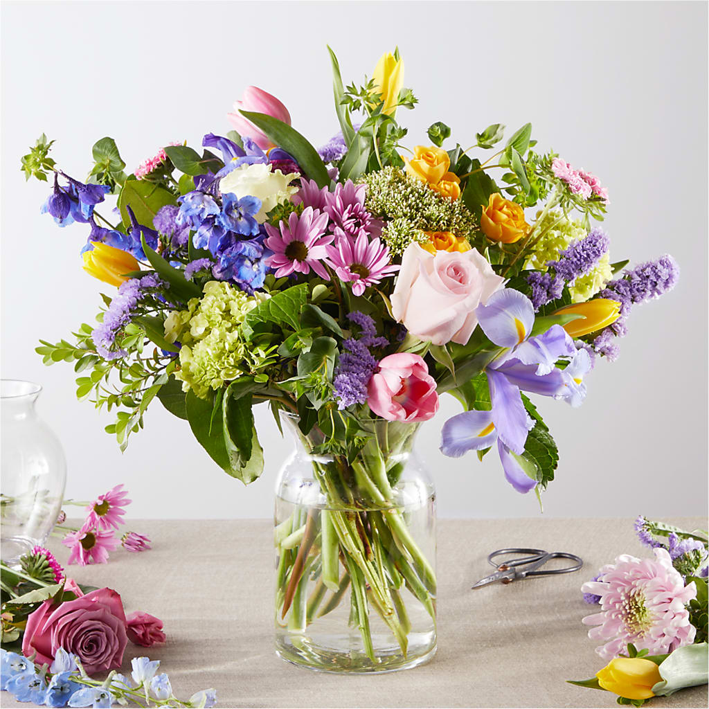 Pastel Tradition - A Florist Original – Peonies Plants On Main, Woodruff SC
