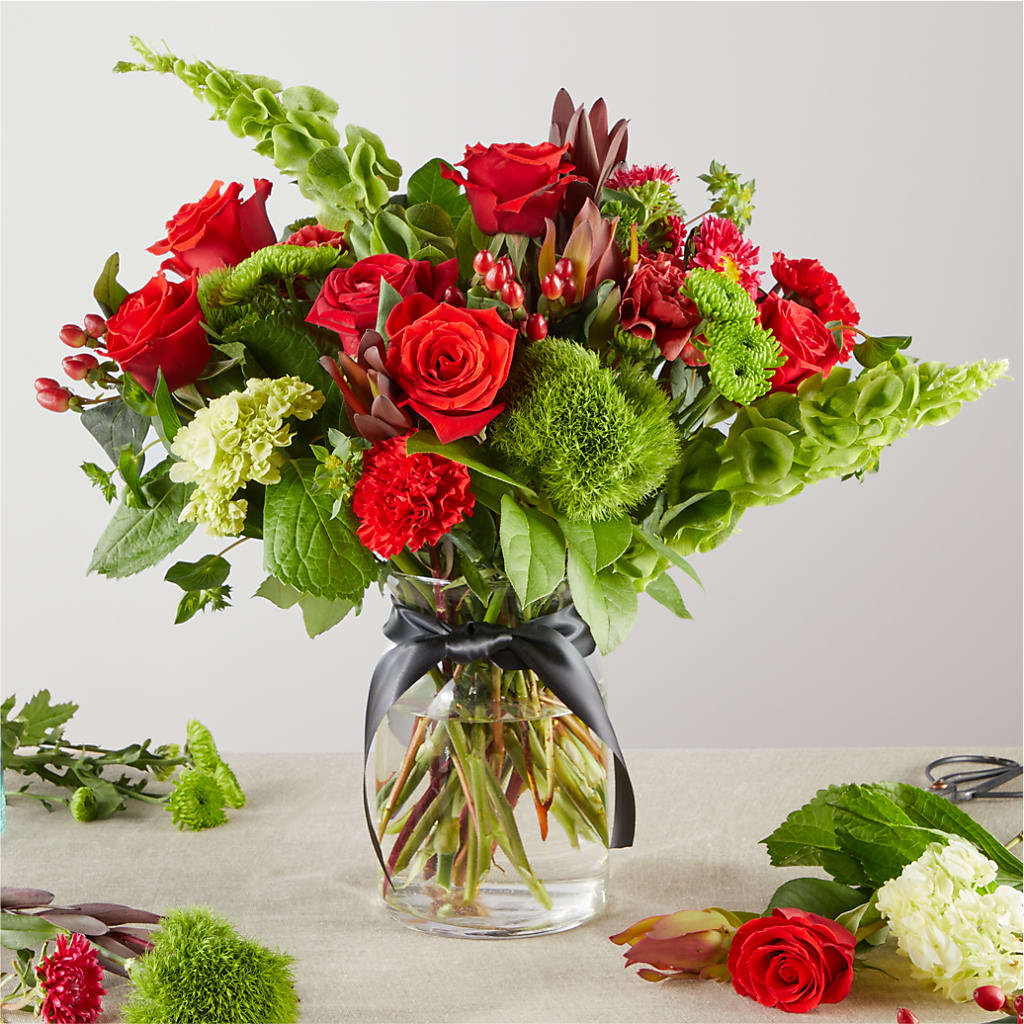 Heritage Kindle – A Florist Original – Peonies Plants On Main, Woodruff SC