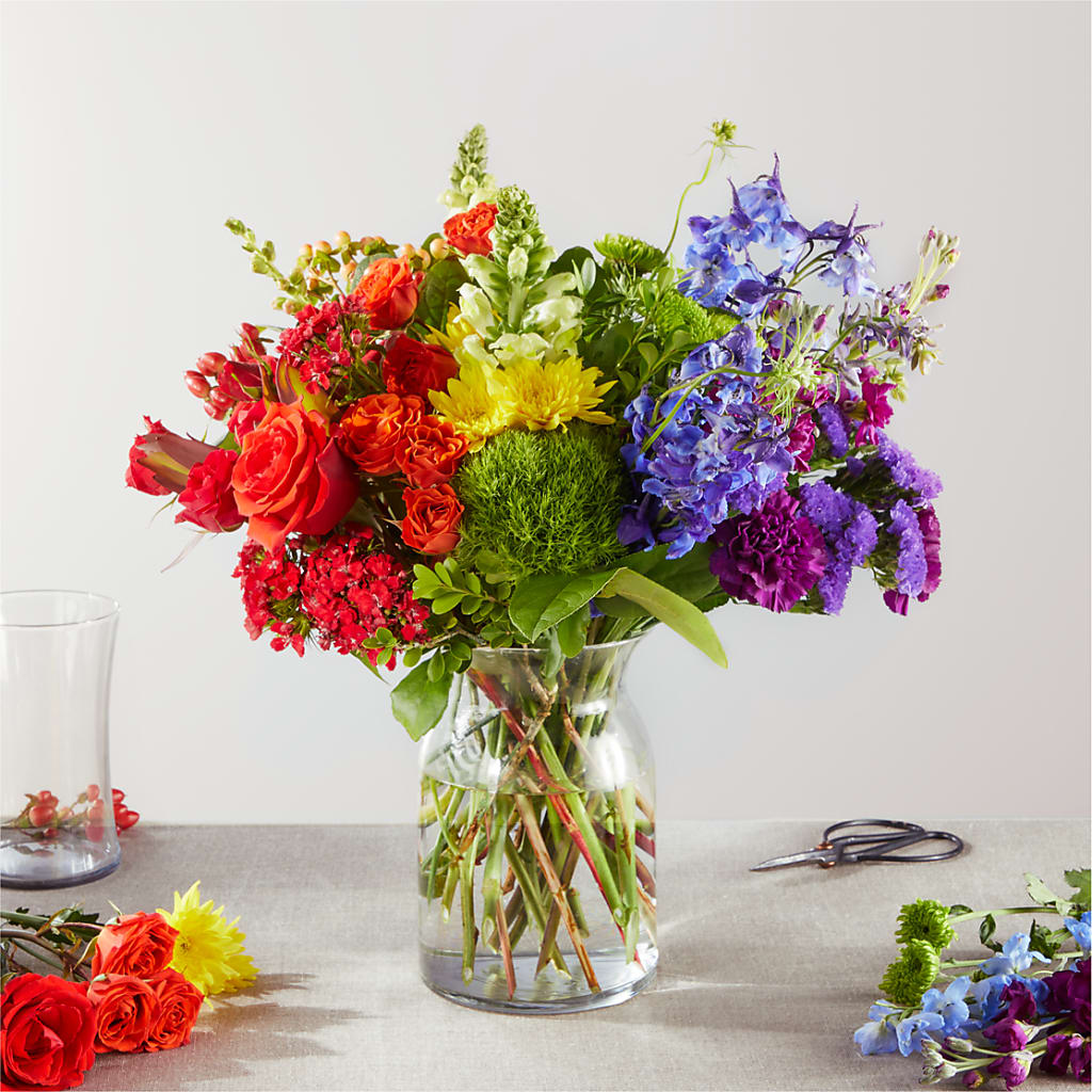 Summer Spectra - A Florist Original – Peonies Plants On Main, Woodruff SC