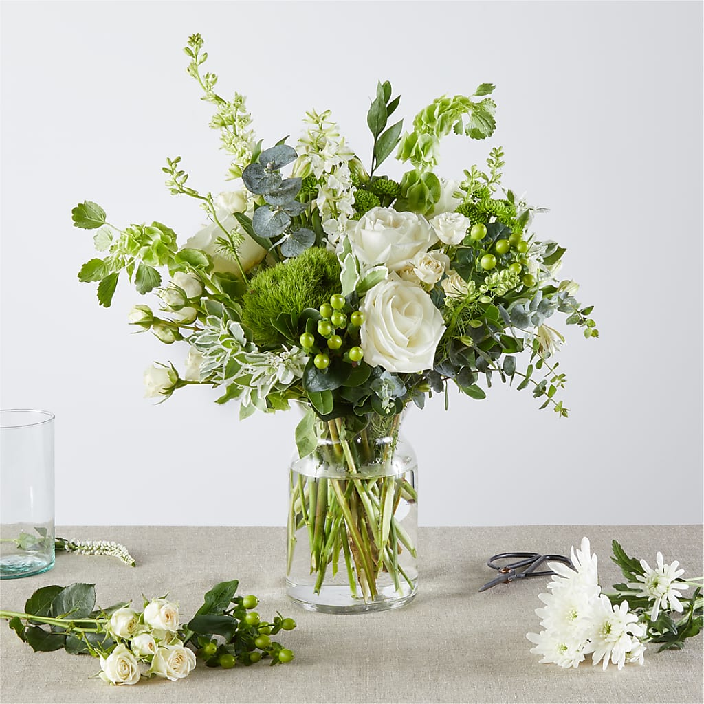 Irish Garden - A Florist Original – Peonies Plants On Main, Woodruff SC